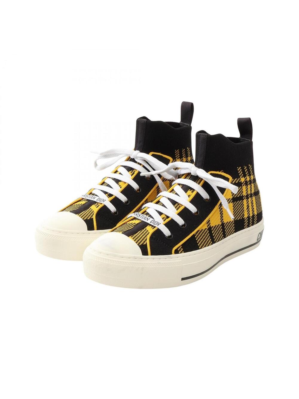 Christian Dior Walk'N'Dior High Top #313987D66B